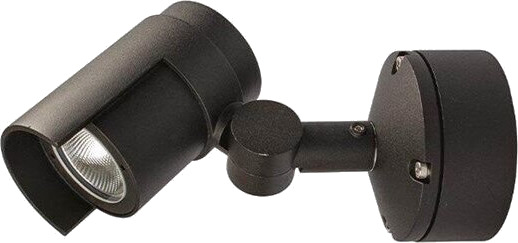Scan Products Inna spot 230v 15w 3000k ip54 black