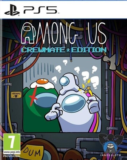 Among Us: Crewmate Edition (PS5)