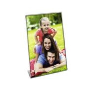 Hama Portrait Frame - Fotoramme - Designet for : 4x6 in (10x15 cm) - akryl - rektangulær
