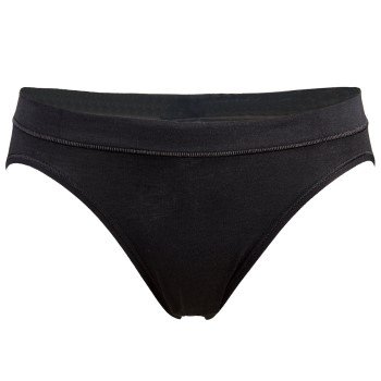 Damella Truser Brief 17567 Midi Svart bomull Small Dame Damella Truser Brief 17567 Midi Svart bomull Small Dame