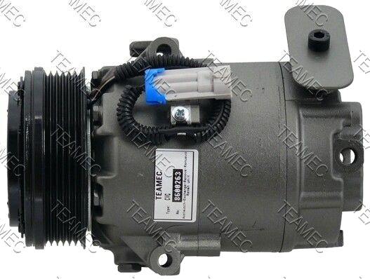 AC-kompressor TEAMEC 8600263 AC-kompressor TEAMEC 8600263