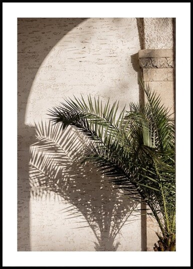 Arched Light 2 Plakat Plakat / 50x70cm
