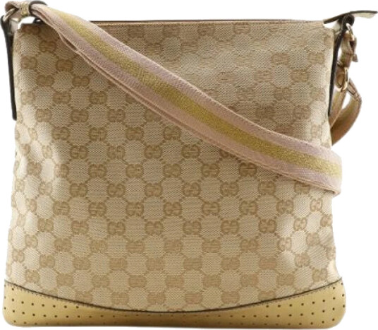 Gucci Vintage Dame Beige Gucci Vintage Dame Beige