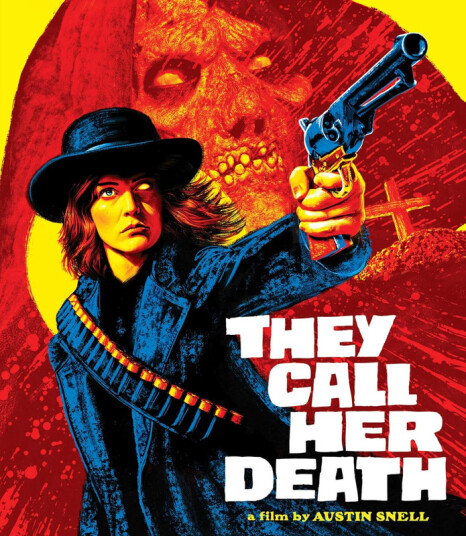 They Call Her Death 2024 Bluray