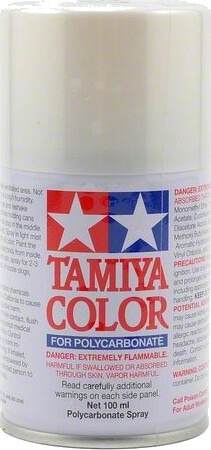 Tamiya Lakk - White Pearl - PS-57