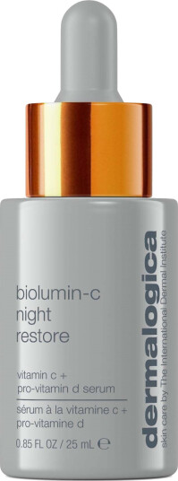 Dermalogica Biolumin-C Nattserum 25 ml Regenererende Ansiktsserum for Dame Dermalogica Biolumin-C Nattserum 25 ml Regenererende Ansiktsserum for Dame