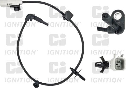 QUINTON HAZELL XABS1209 Sensor ABS