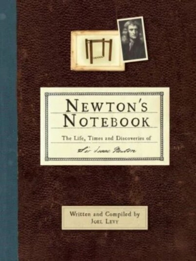 Newton'S Notebook Av Joel Levy