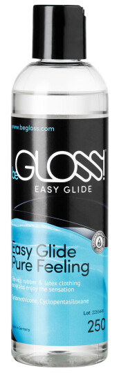beGLOSS Easy Glide 250 ml - Klar beGLOSS Easy Glide 250 ml - Klar