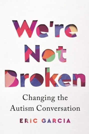 We'Re Not Broken Av Eric Garcia