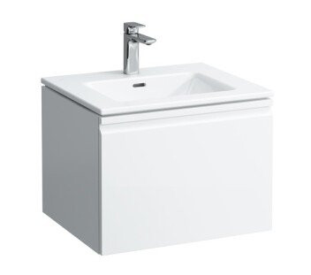 Laufen Pro S møbelpakke, 60x50 cm, Grå