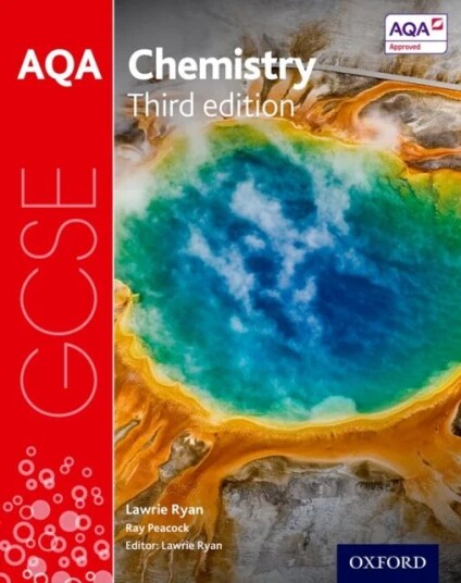 Aqa Gcse Chemistry Student Book Av Lawrie Ryan