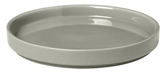Blomus Pilar asjett Ø 14 cm Mirage grey 1704754-03-0 1704757-03-0