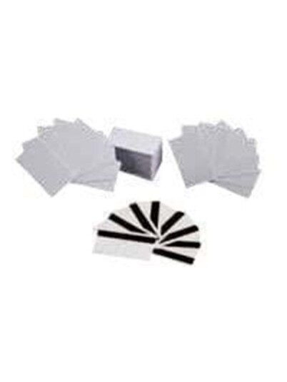 Zebra Premier Plus - PVC-kort (100stk)
