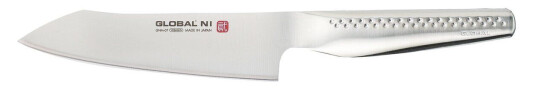 Global NI GNM-07 grønnsakskniv 15 cm rustfritt stål