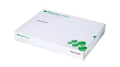 ABS Mepilex Heel Abs Bandasje13x20 ABS Mepilex Heel Abs Bandasje13x20
