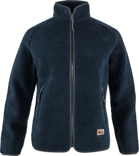 Fjellreven Vardag Pile Fleece W Navy M