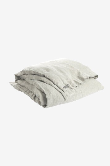 Lovely Linen Dynetrekk Lovely i vasket lin Grå