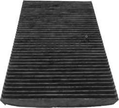 Kupefilter CORTECO 80000408 Kupefilter CORTECO 80000408