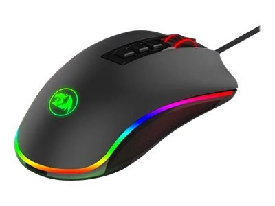 Redragon Cobra M711 - Mus - Optisk - 7 Knapper - Kablet - Usb 2.0