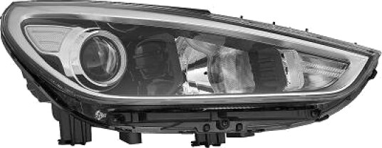 DIEDERICHS 6837080 Frontlykter