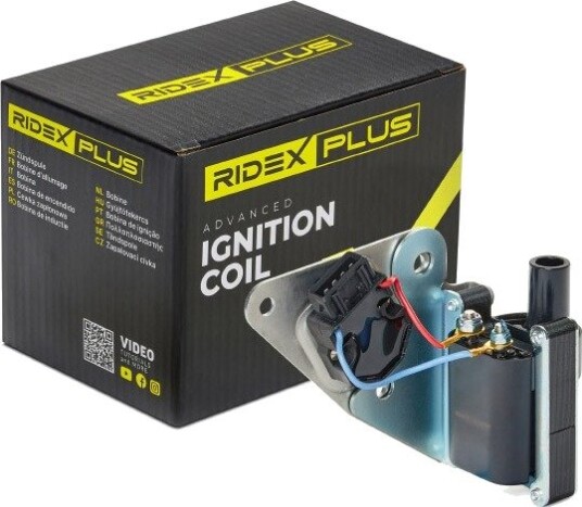 Tennspole RIDEX PLUS 689C0096P