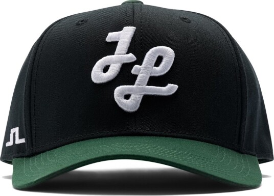 J.Lindeberg Boyd Cap Svart Capser Black Medium Large J.Lindeberg Boyd Cap Svart Capser Black Medium Large