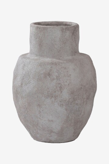 Eightmood Vase Kallithea Grå Eightmood Vase Kallithea Grå