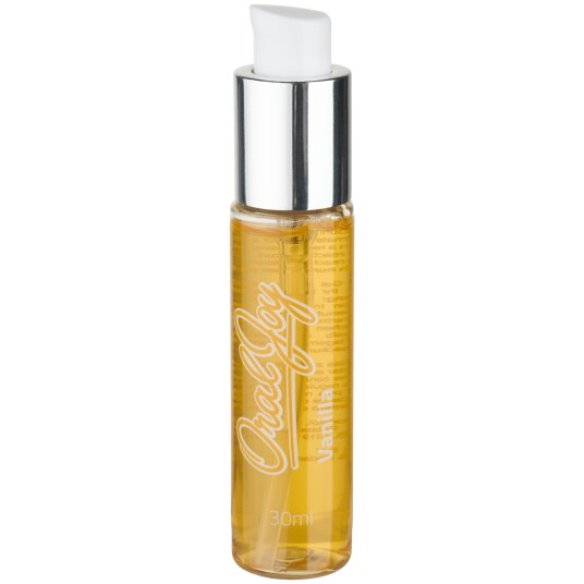 Oral Joy Smaksatt Gel 30ml - Gul Oral Joy Smaksatt Gel 30ml - Gul