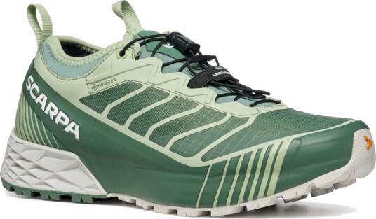 Scarpa  Ribelle Run Gtx Wmn Dame, Mgg Mineral Green-Gray, 39
