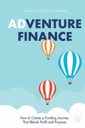 Adventure Finance Av Aunnie Patton Power