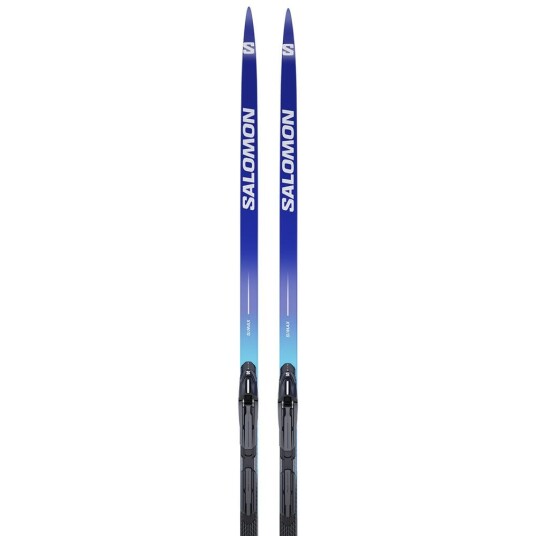Salomon S/Max Eskin med Binding 201cm 70-80kg