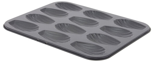 De Buyer Madeleine Bakeform