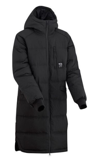 Kari Traa Rongve Parka Black XL Kari Traa Rongve Parka Black XL