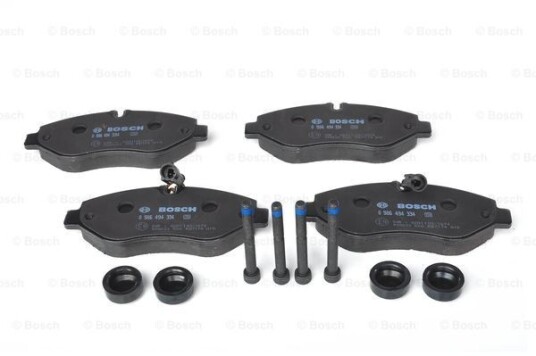 Bremseklosser BOSCH 0 986 494 334 Bremseklosser BOSCH 0 986 494 334
