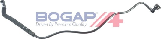 BOGAP A4217107 Radiatorslange