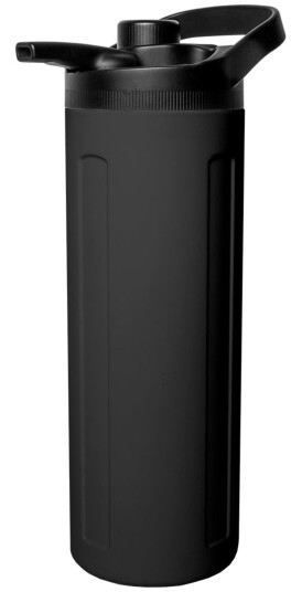 Growlerwerks uKeg Twist 1 liter svart