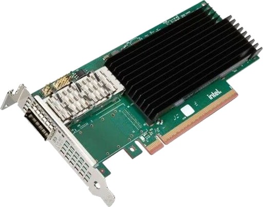 Intel Ethernet Network Adapter E835 CCQDA1