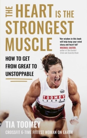 The Heart is the Strongest Muscle The Heart is the Strongest Muscle
