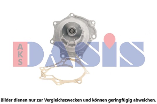 AKS DASIS 570453N Vannpumpe AKS DASIS 570453N Vannpumpe
