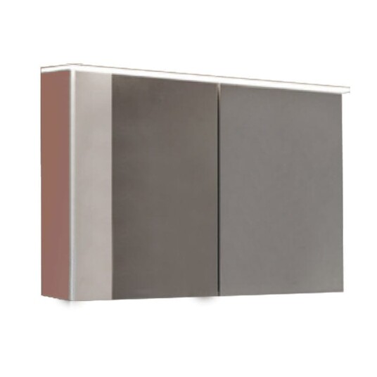 Sanipro Studio Speilskap 60cm / Braun Sanipro Studio Speilskap 60cm / Braun
