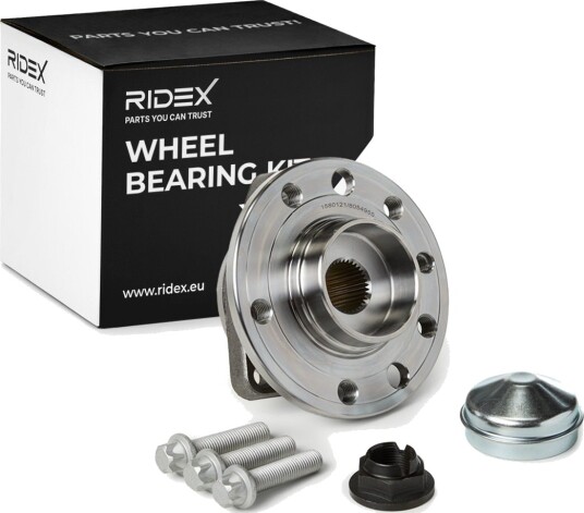 RIDEX 654W0519 Hjullager