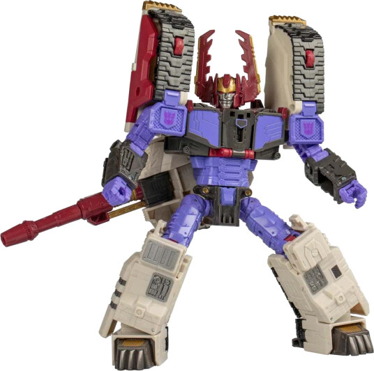 Transformers Galvatron figur Transformers Legacy Action Figur F8552