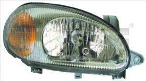 Tyc Hovedlyskaster TYC 20 5895 15 2 Tyc Hovedlyskaster TYC 20 5895 15 2