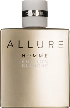 Chanel Allure Homme Edition Blanche Eau de Parfum 50ml med Mysk og Sitron