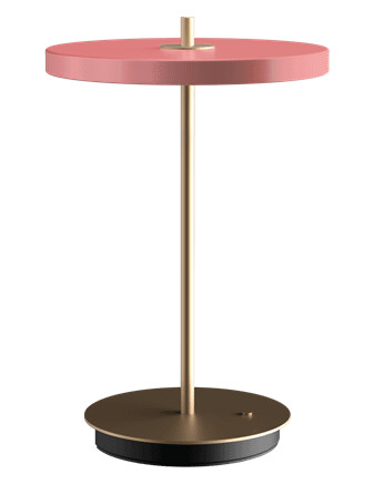 Umage Asteria Move Bærbar Bordlampe Nuance Rose Umage Asteria Move Bærbar Bordlampe Nuance Rose