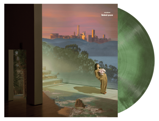 Mxmtoon liminal space LP/Vinyl Mxmtoon liminal space LP/Vinyl