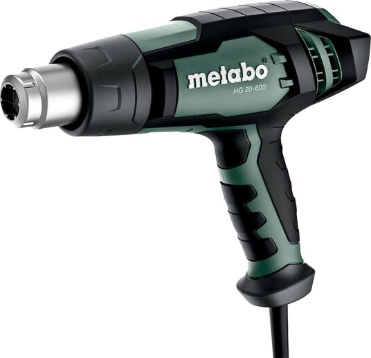 Metabo Varmluftspistol Hg 20-600 2000 w
