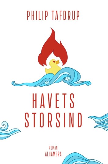 Havets Storsind Av Philip Tafdrup