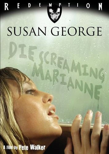 Die Screaming Marianne DVD